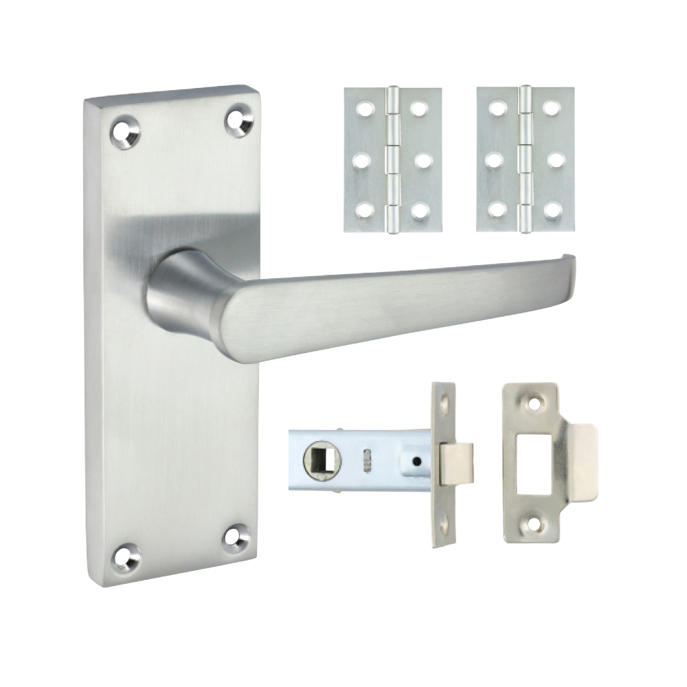 Shop Victorian Straight Internal Door Latch Packs