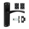 Shop Zeta Internal Door Internal Door Latch Packs
