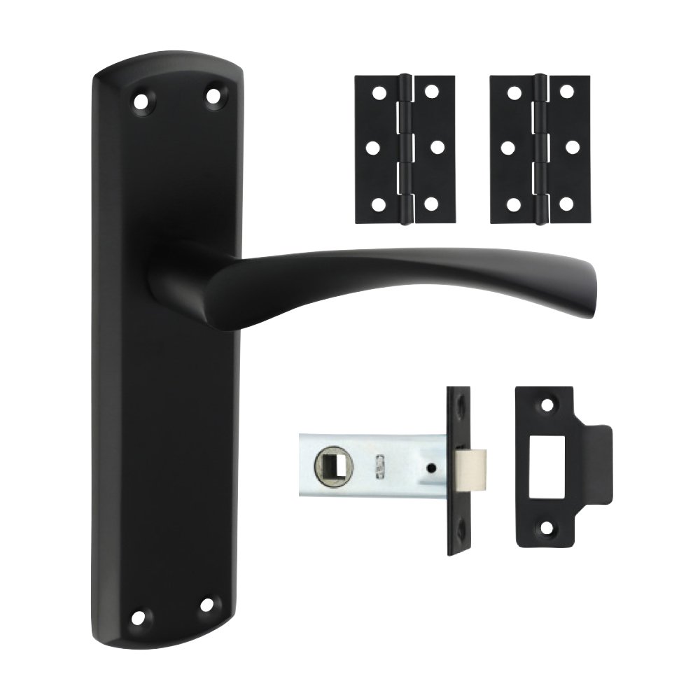 Shop Zeta Internal Door Internal Door Latch Packs