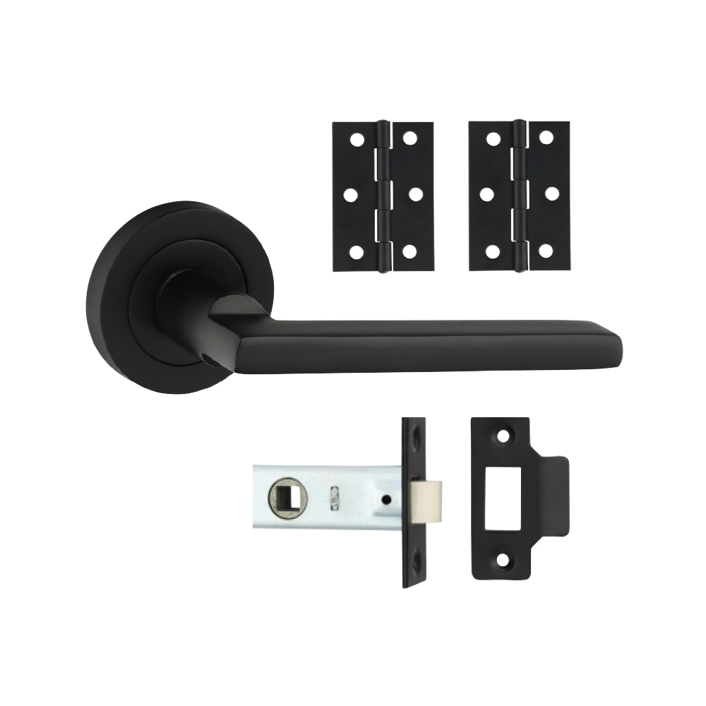 Shop Radmore Lever On Rose Internal Door Latch Packs