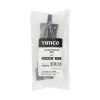 200843_w2 Timco Scroll Necked Bolt - Antique Black 4" in bag