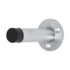 Shop Projection Door Stop - Satin Chrome