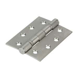 Shop Grade 13 Fire Door Hinges - Satin Stainless Steel 101 x 76 x 3