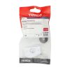 Window Rack Bolts - White - 42mm - TIMpac