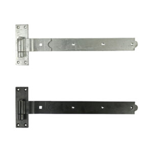 Cranked Band & Hook On Plate