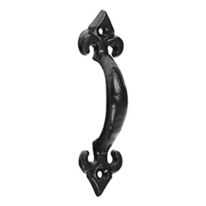 Fleur De Lys Pull Handles