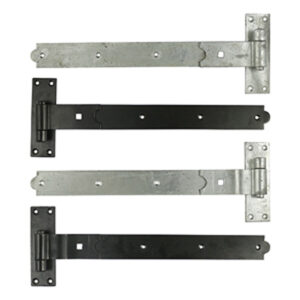Hook & Band Hinges