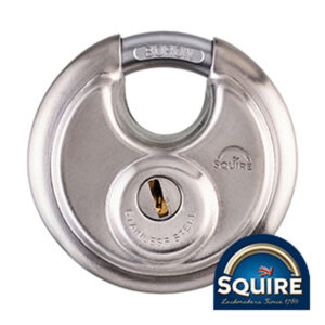 Squire Disc Style Padlock