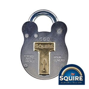 Squire Old English Padlocks