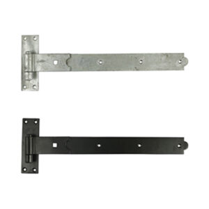 Straight Band & Hook On Plate