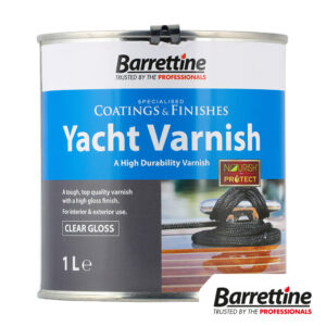 Barrettine Yacht Varnish