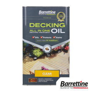 Shop Barrettine Decking Oil (All In One)