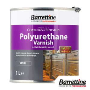 Barrettine Polyurethane Varnish