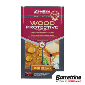 Shop Wood Protective Treatment - Light Brown