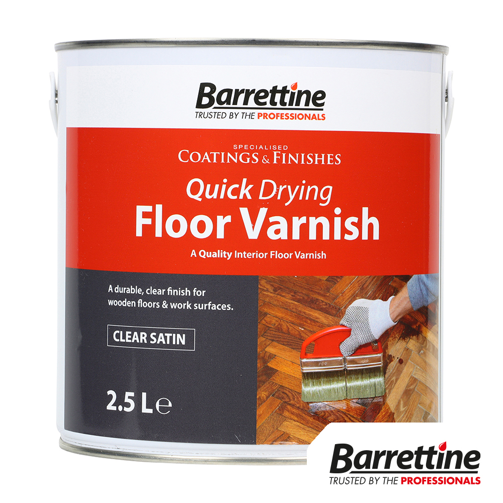 Shop Quick Drying Floor Varnish