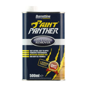 Shop Paint Panther Paint & Varnish Remover 500ml