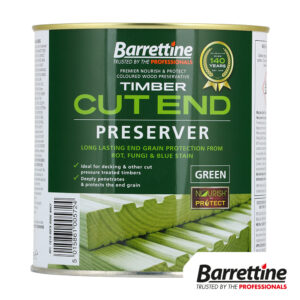 Barrettine Timber Cut End Preserver