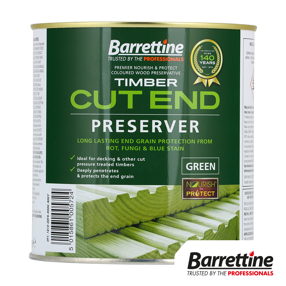 Shop Barrettine Timber Cut End Preserver
