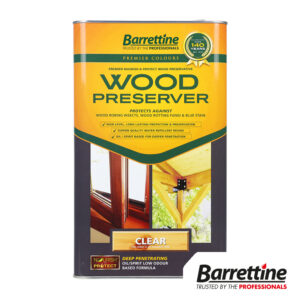 Shop Barretine Wood Preserver - Clear