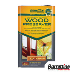 Shop Wood Preserver - Light Brown