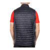 Padded Bodywarmer - Grey/Black Back