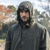 Rain Jacket & Trousers - Green Lifestyle