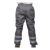 Timco Waterproof Trousers Back View