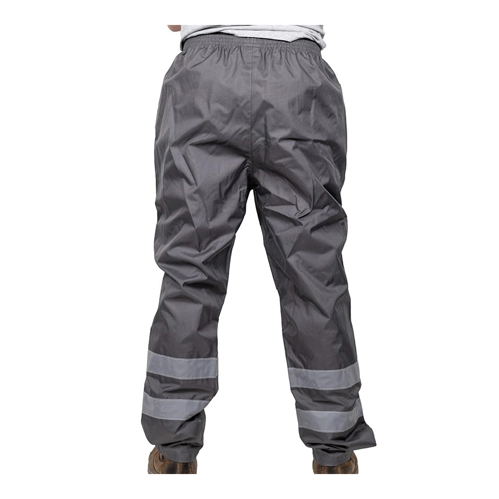 Timco Waterproof Trousers Back View