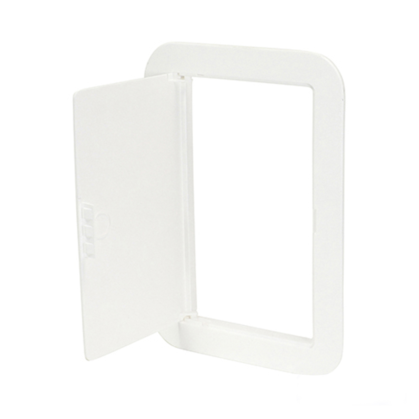 Timloc Access Panel - Plastic - Hinged - White - AP150 155 x 235