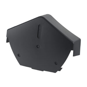 Timloc Universal Dry Fix Angled Ridge End Cap - Grey - 99109 260 x 145
