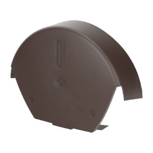 Universal 1/2 Round Cap