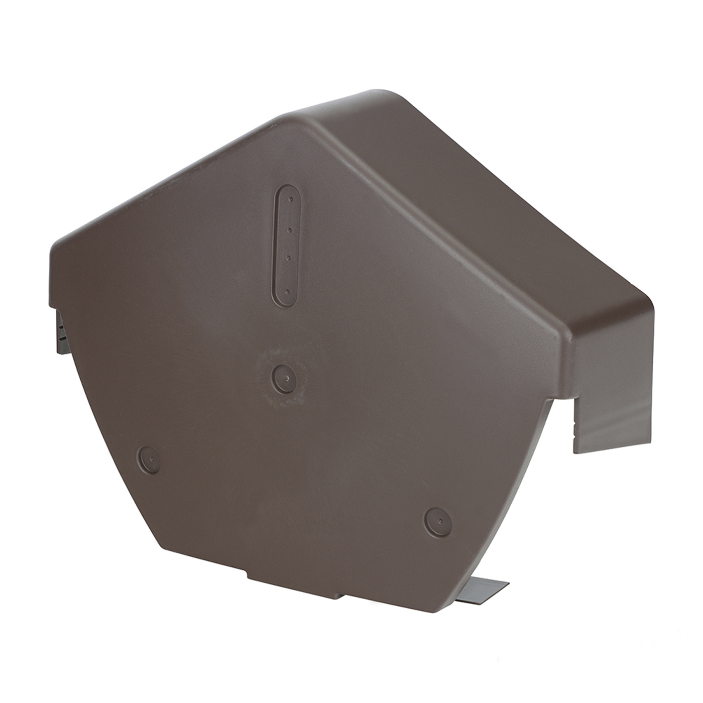 Universal Angled Cap Brown 260 x 145
