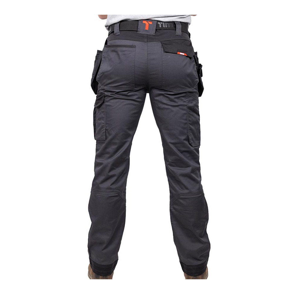 Craftsman - Trousers - Back - CTGBK3032