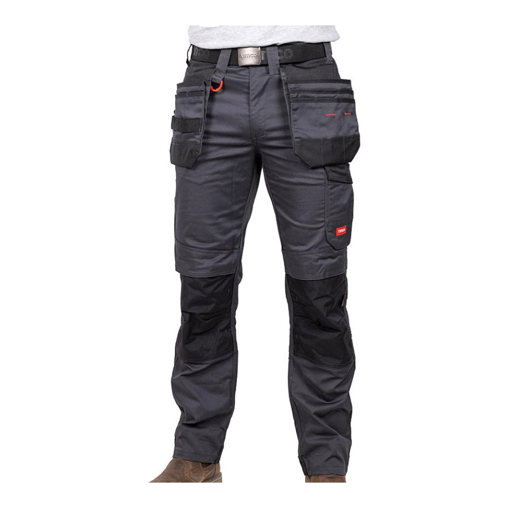 Craftsman - Trousers - Front - CTGBK3032