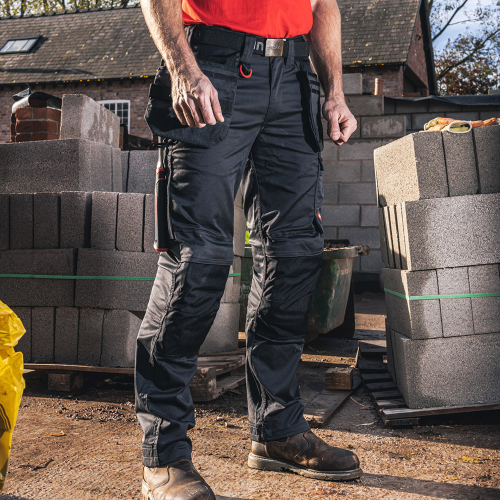 Craftsman - Trousers - Lifestyle - CTGBK3032