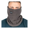 Fleece Neck Warmer - Front - NWGREY