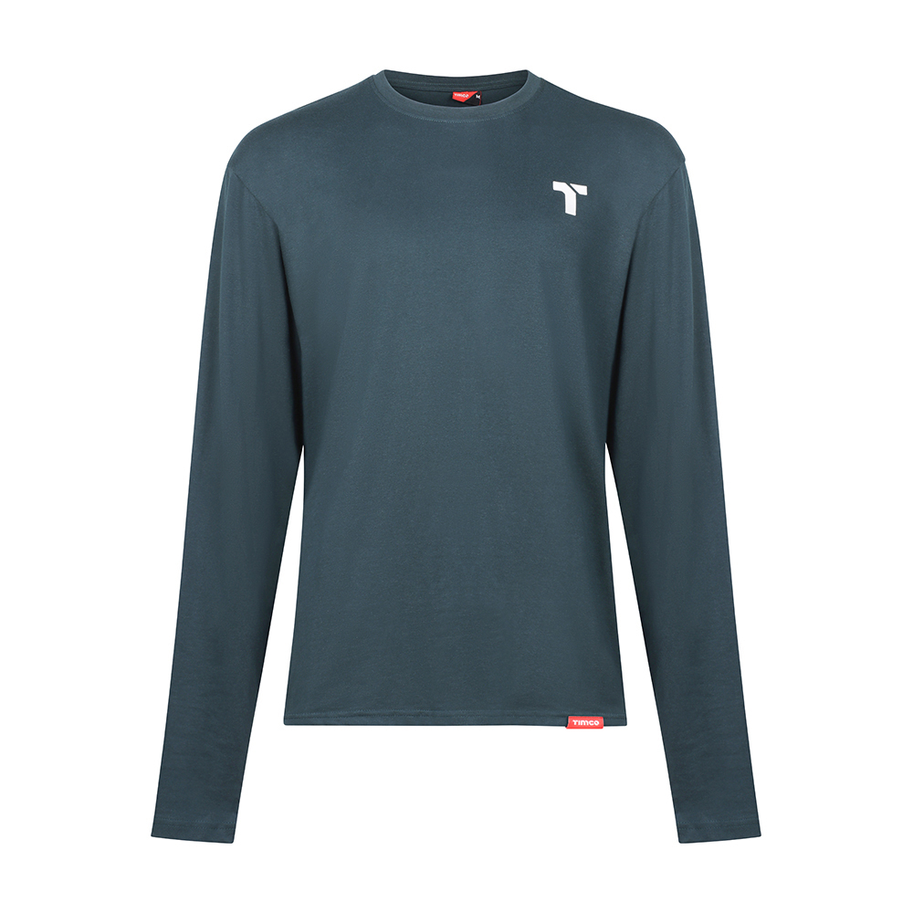 Long Sleeve Trade T-Shirt Pack - Green - LSTTMIXM