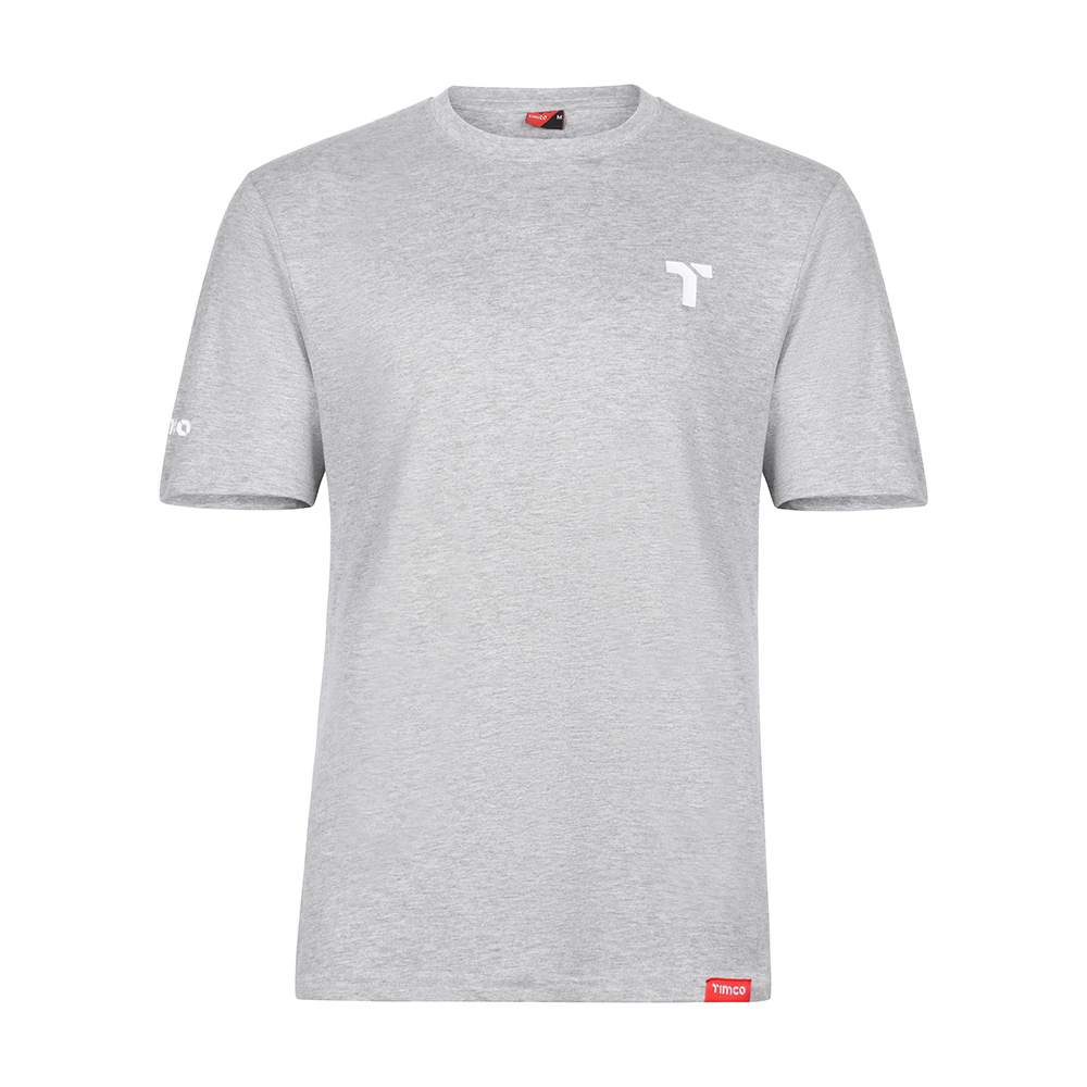 Short Sleeve Trade T-Shirt Pack - Grey - TTMIXM