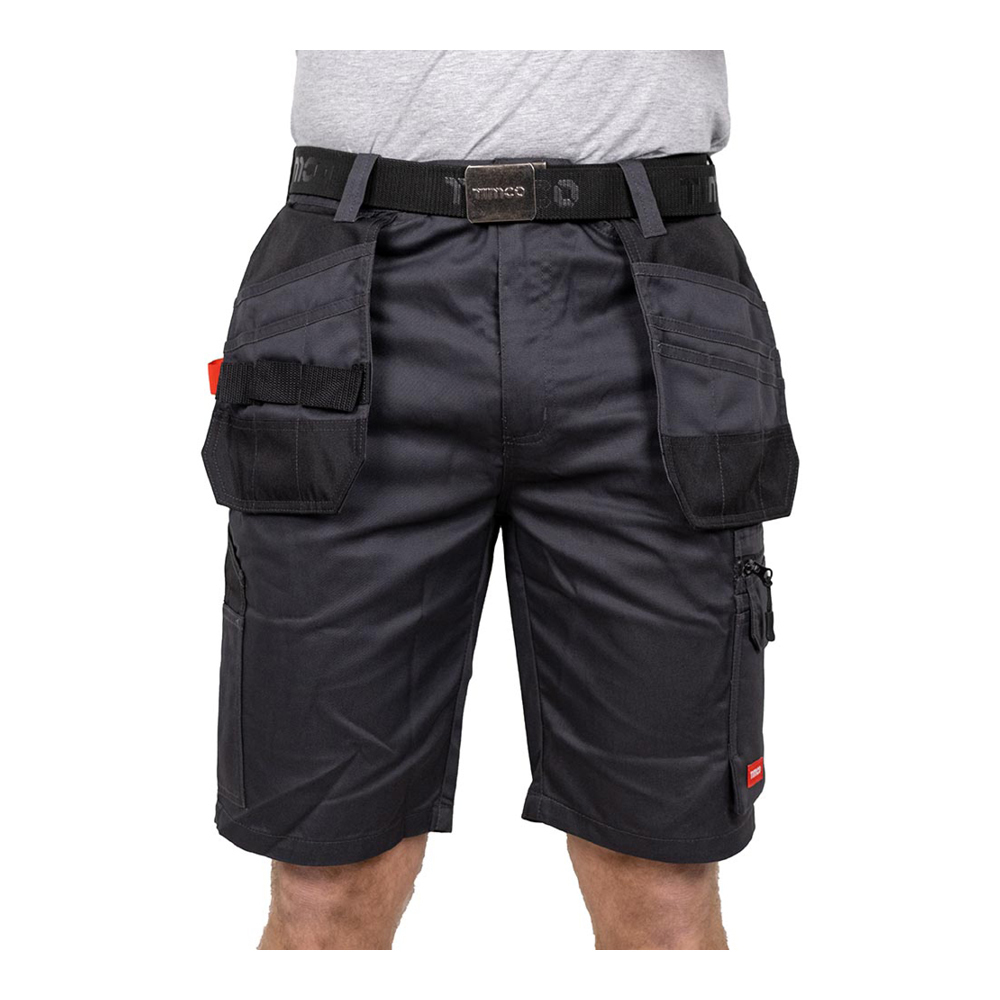 Timco - Workman - Shorts - Front -WSGBK30