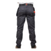 Workman - Trousers - Back - WTGBK3030