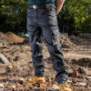 Workman - Trousers - Lifestyle - WTGBK3030