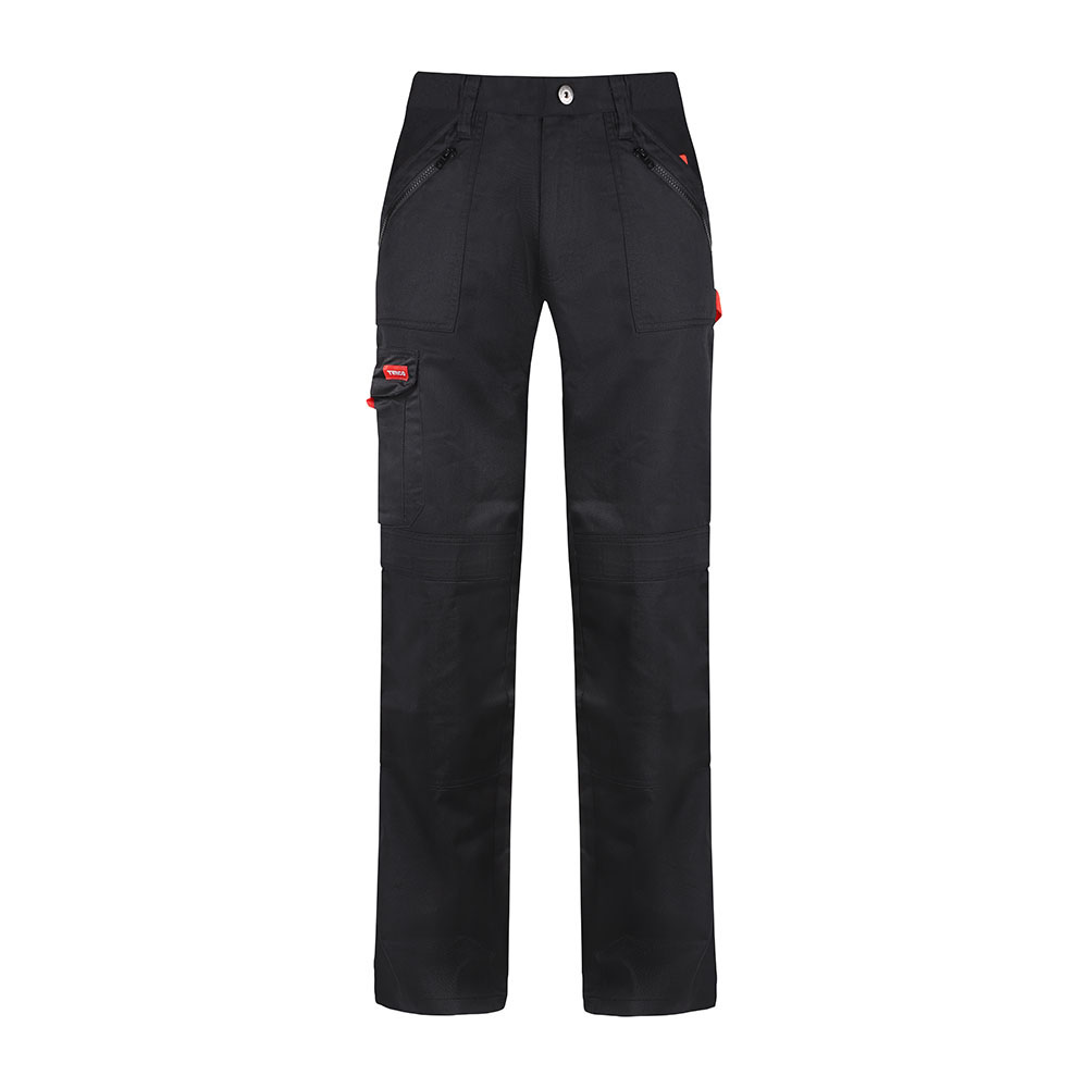 Yardsman Trousers - Black - YTBK3032