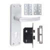 Contractors 3L Lock Door Pack - SAA
