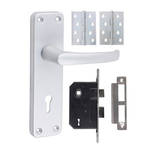 Contractors 3L Lock Door Pack - SAA