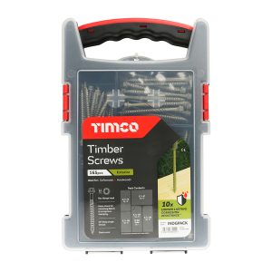 Timber Screw Grab Packs