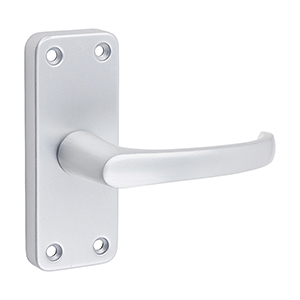 Contractors Lever Latch Handles - SAA