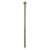Timber Frame Construction & Landscaping - Hex - Exterior - Green Organic Screws 6.7 x 150