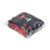 Toughlight Grip Gloves - Sandy Latex Coated Polyester - Multi Pack - X Large