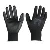 770324_w1 Durable Grip Gloves - PU Coated Polyester - Multi Pack Large