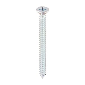 Picture of Timco Self-Tapping Screws - 8 x 2 - PZ - Countersunk - Zinc